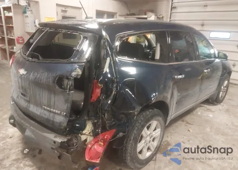 2011 Chevrolet Traverse 1Lt из США, поврежденный, VIN 1GNKVGED5BJ308431